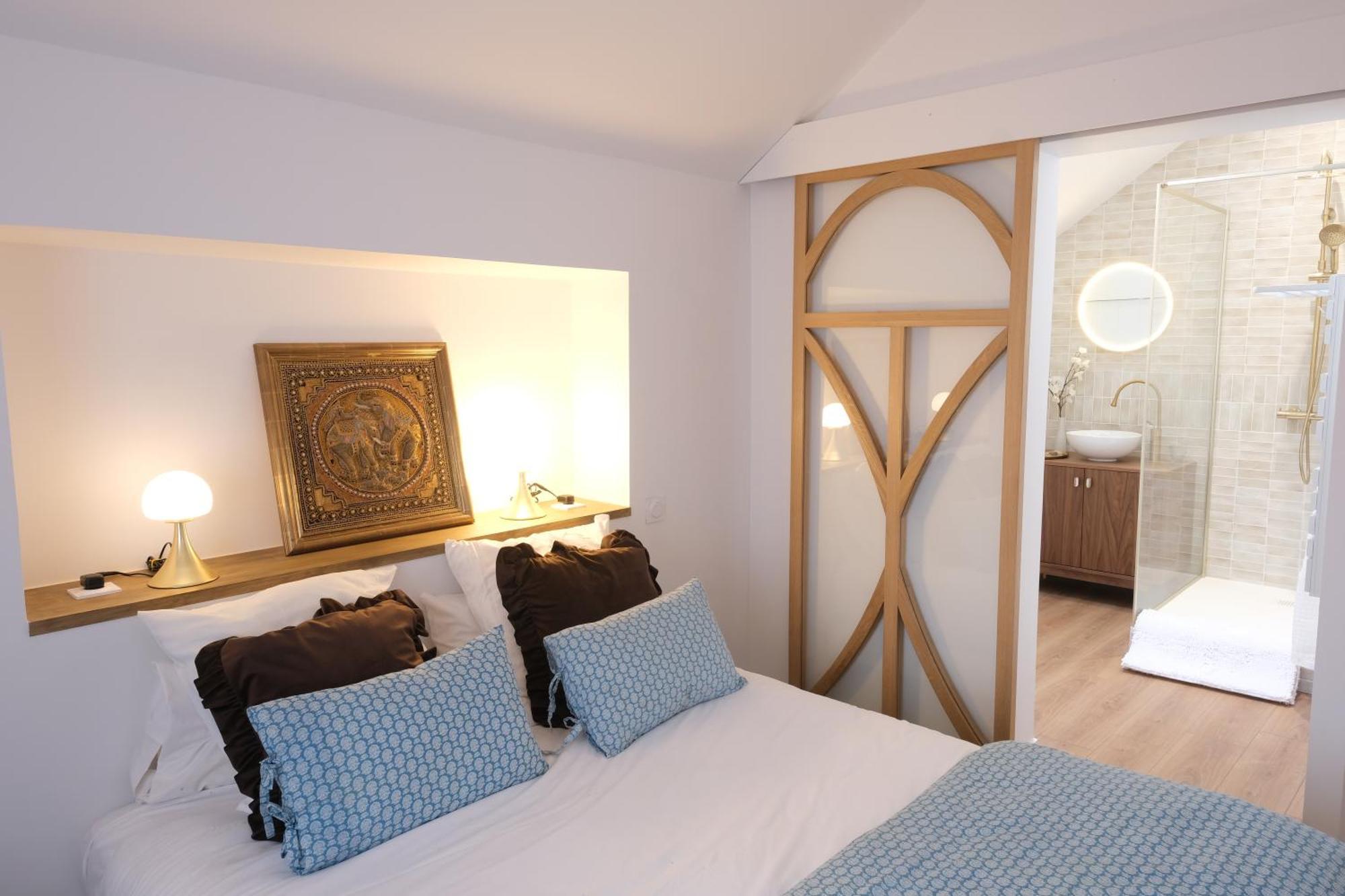 Bed And Breakfast Shandita Mérignac エクステリア 写真