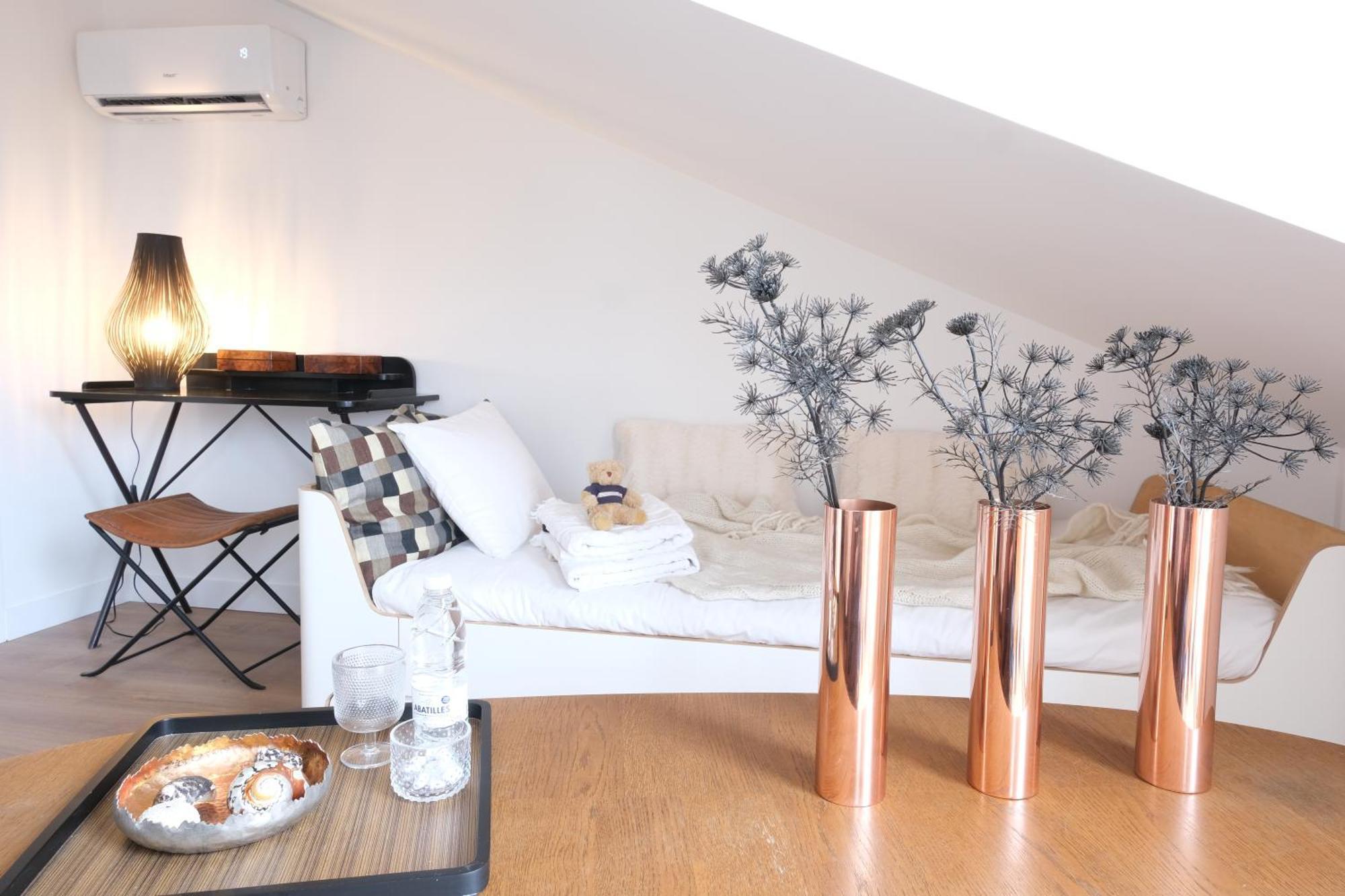 Bed And Breakfast Shandita Mérignac エクステリア 写真