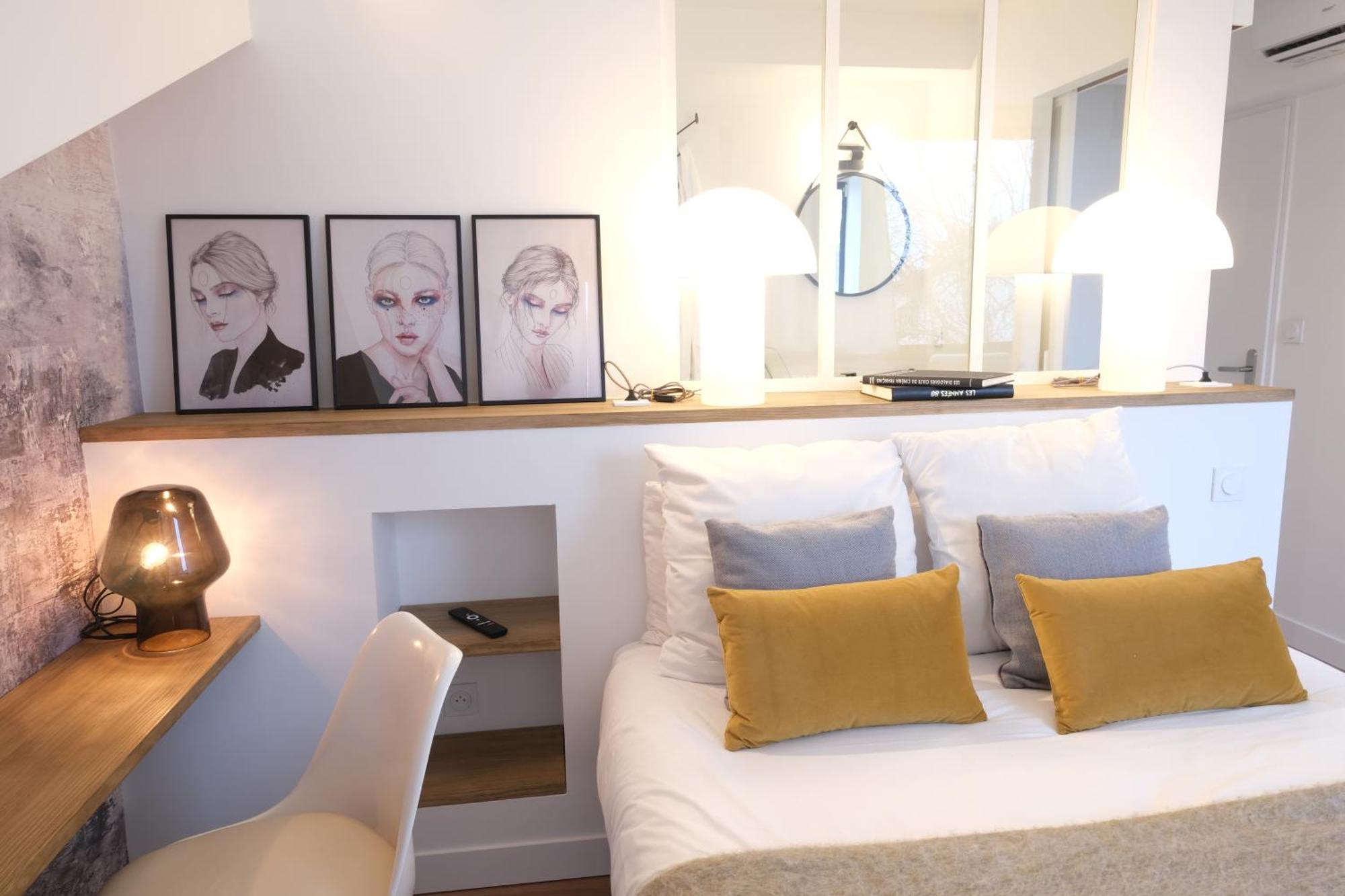 Bed And Breakfast Shandita Mérignac エクステリア 写真