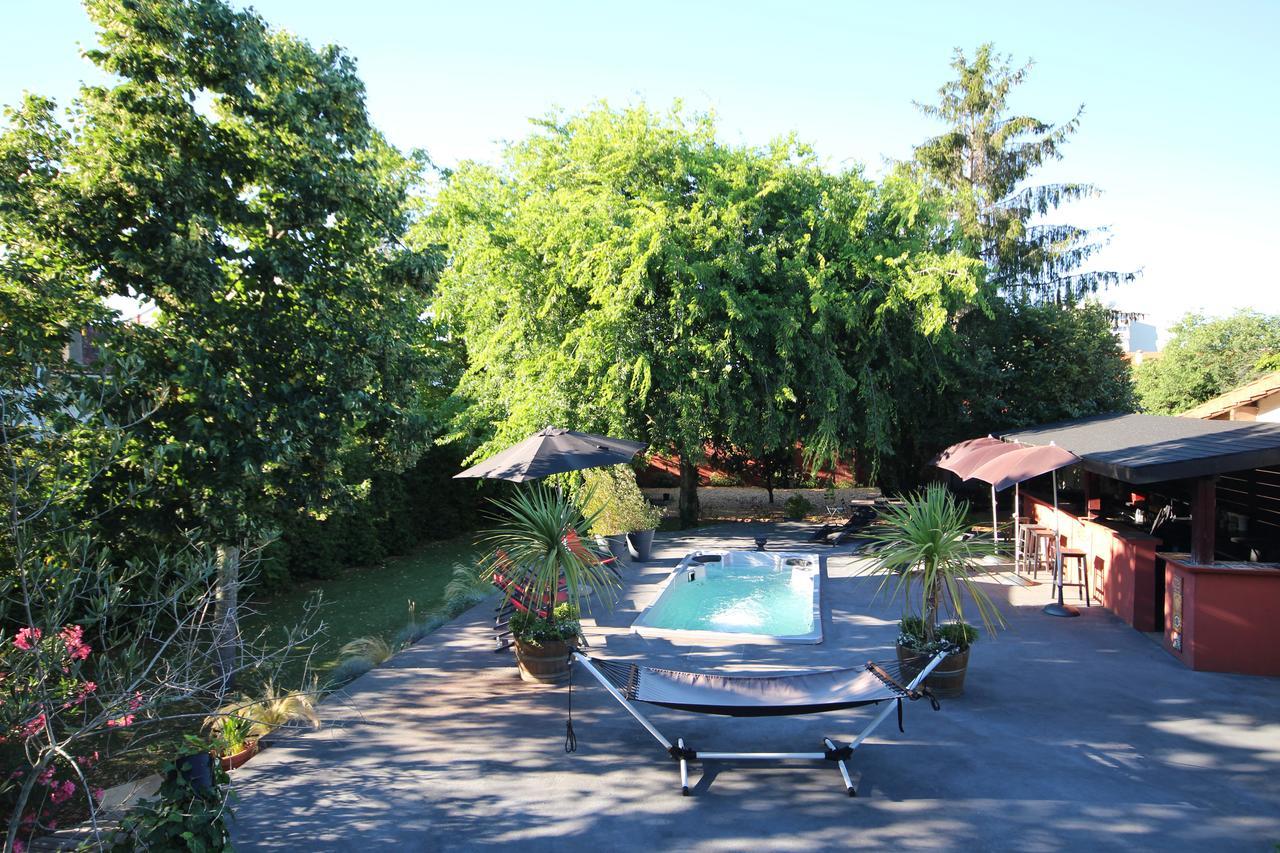 Bed And Breakfast Shandita Mérignac エクステリア 写真
